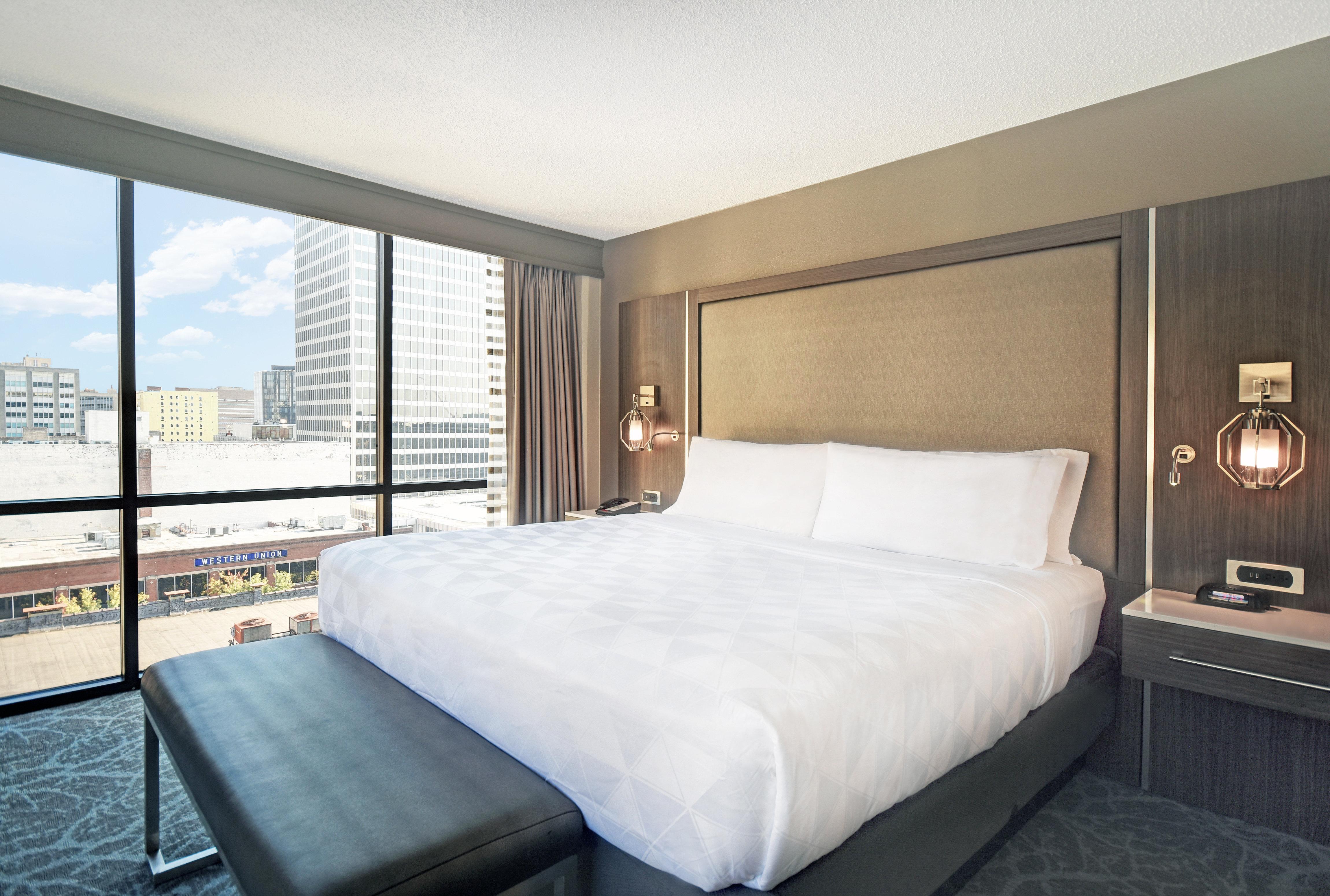 Holiday Inn - Memphis Downtown - Beale St. By Ihg Ngoại thất bức ảnh