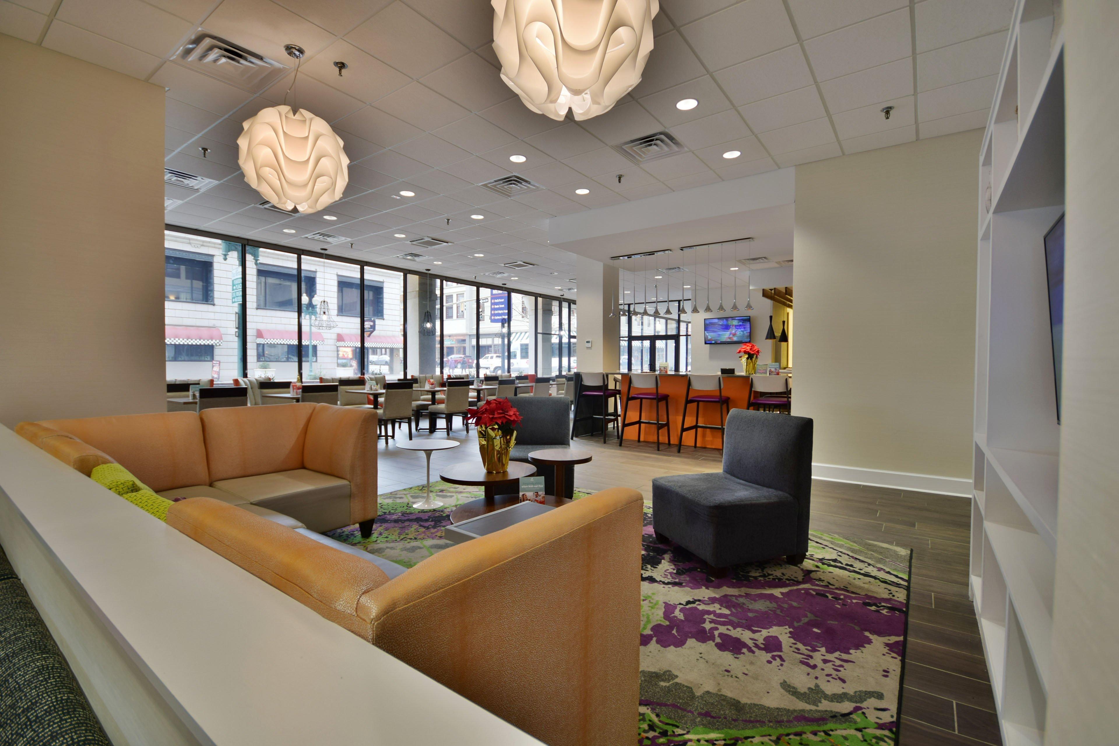 Holiday Inn - Memphis Downtown - Beale St. By Ihg Ngoại thất bức ảnh