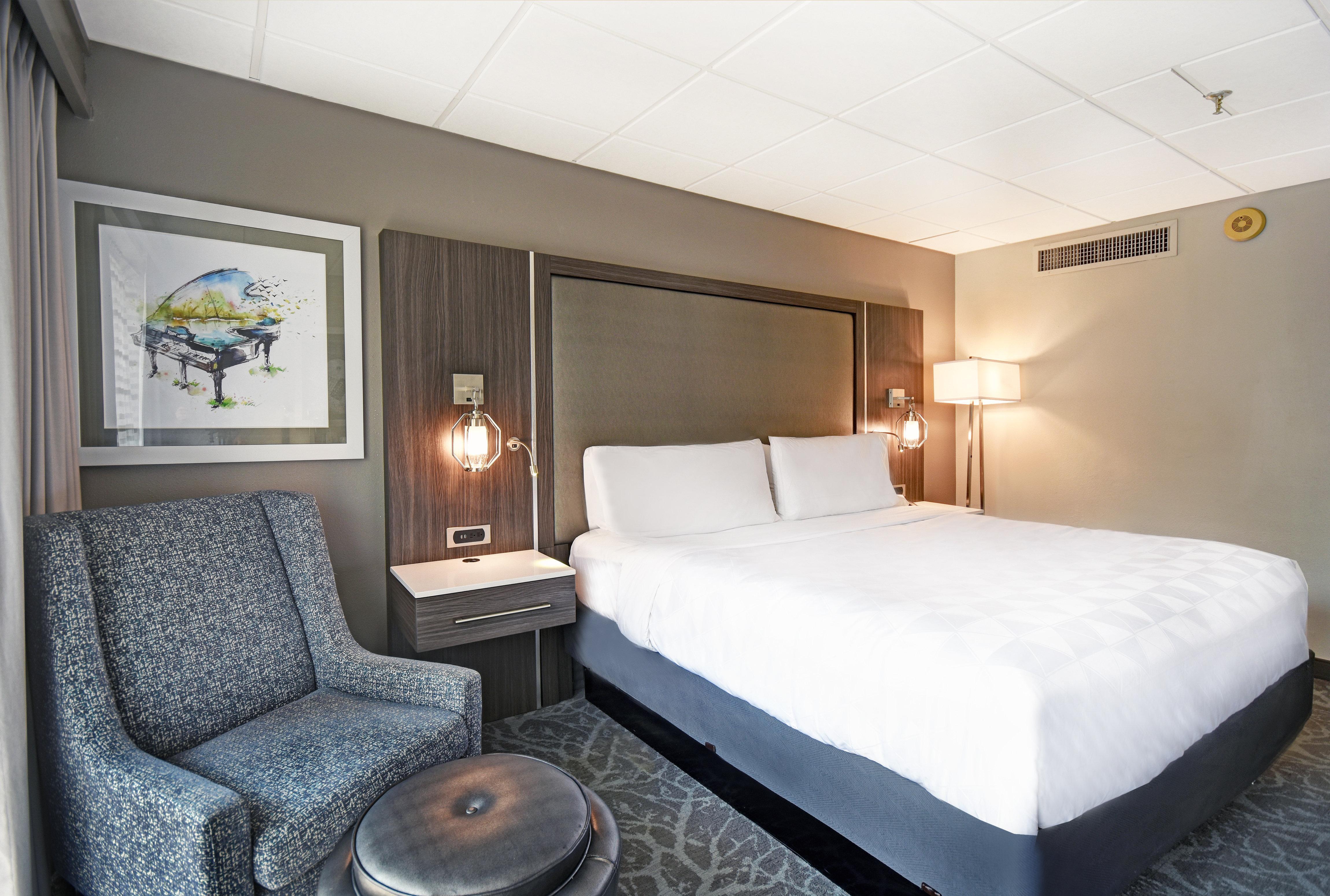 Holiday Inn - Memphis Downtown - Beale St. By Ihg Ngoại thất bức ảnh