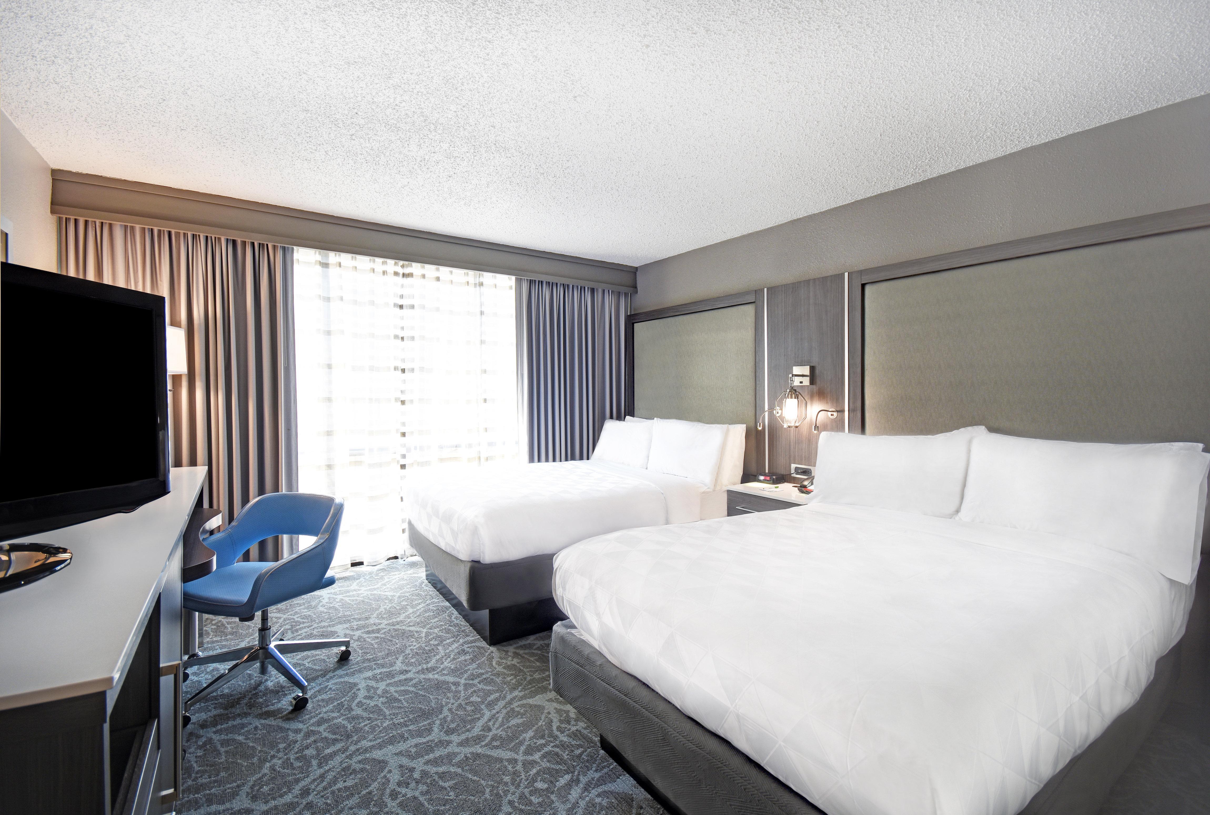 Holiday Inn - Memphis Downtown - Beale St. By Ihg Ngoại thất bức ảnh