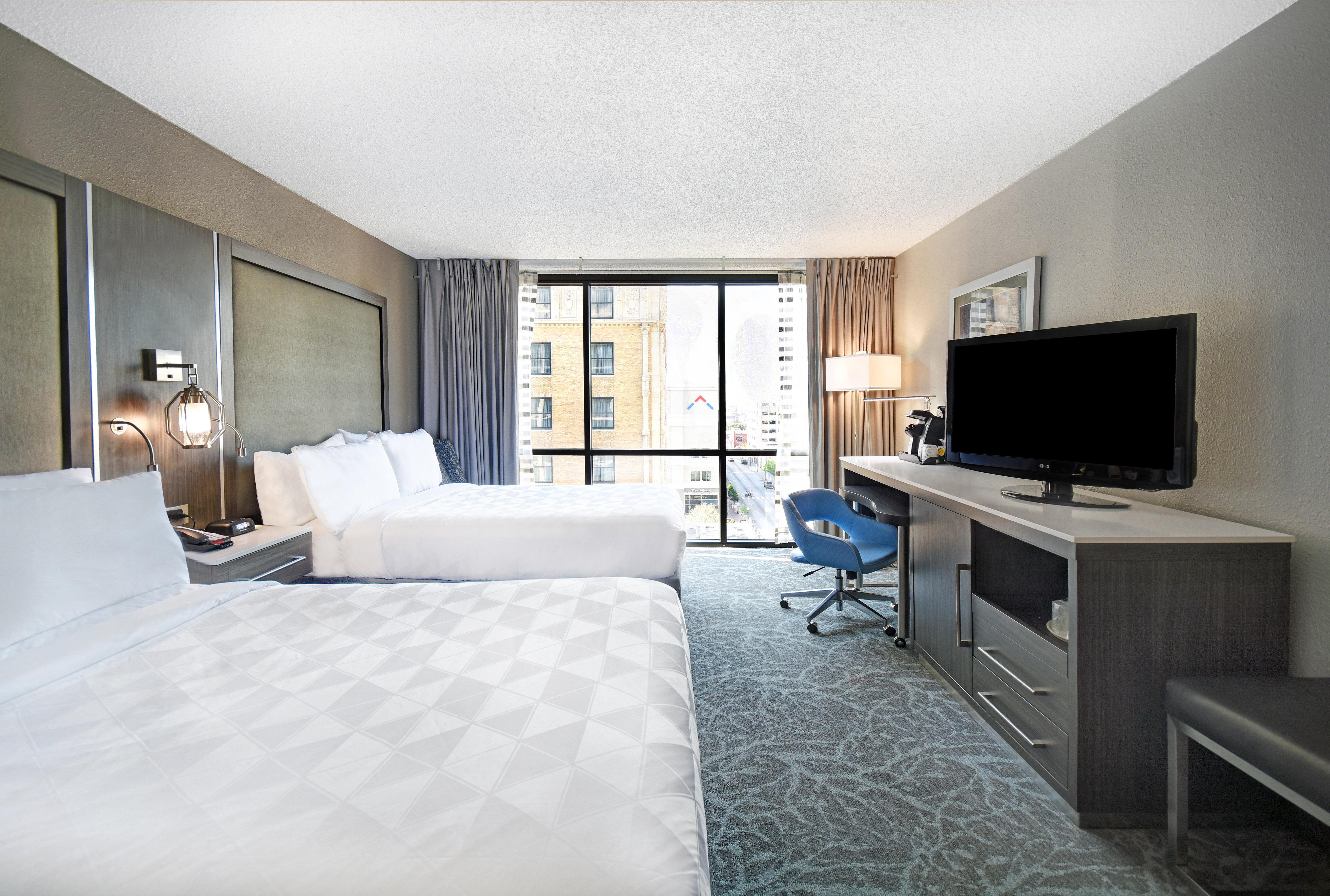 Holiday Inn - Memphis Downtown - Beale St. By Ihg Ngoại thất bức ảnh