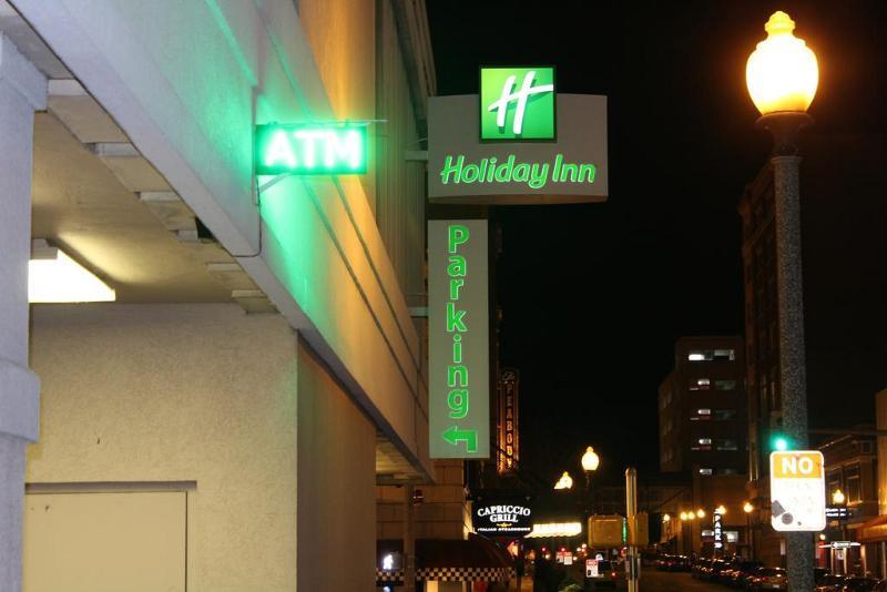 Holiday Inn - Memphis Downtown - Beale St. By Ihg Ngoại thất bức ảnh