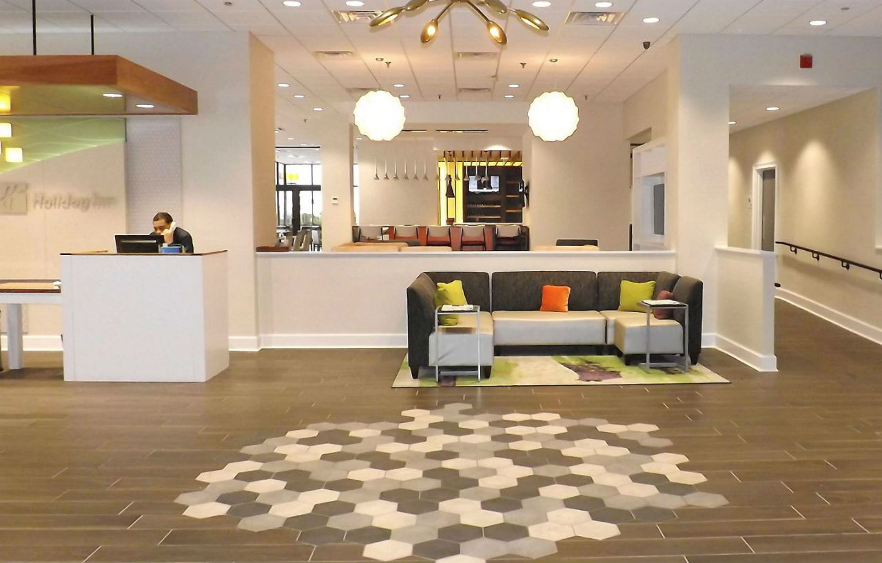 Holiday Inn - Memphis Downtown - Beale St. By Ihg Ngoại thất bức ảnh